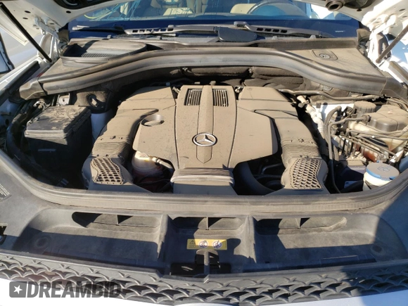 2015 Mercedes-Benz GL-Class GL 450 with VIN 4JGDF6EE6FA477859, listed as a Copart auction lot 70937732 with 71,102 mi miles. Bid and sale history available at carsss.com. Image 12.