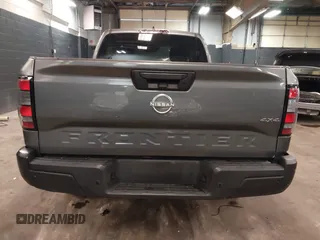 2022 Nissan Frontier S с VIN 1N6ED1CM4NN691183, выставлен на аукционе IAAI как лот 41649558 с пробегом 58 029 миль миль и . История ставок и продаж доступна на DreamBid. Изображение 16.