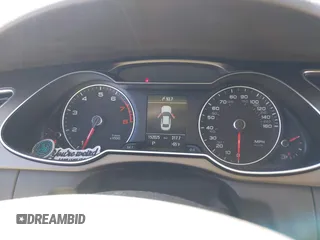2014 Audi A4 Premium Plus with VIN WAUEFAFL5EN039086, listed as a IAAI auction lot 41770543 with 152,025 mi miles. Bid and sale history available at carsss.com. Image 7.