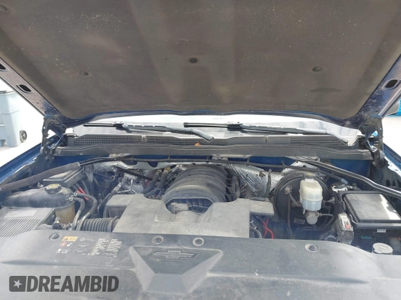 2015 Chevrolet Silverado 1500 LT with VIN 1GCVKREC3FZ424431, listed as a IAAI auction lot 41812094 with 227,739 mi miles. Bid and sale history available at carsss.com. Image 10.