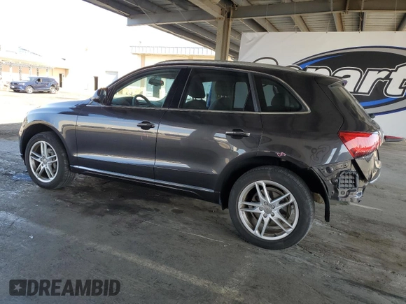2017 Audi Q5 Premium Plus z VIN WA1L2AFP1HA035809, wystawiony jako Copart lot #58858595 z przebiegiem 80 885 mil mil oraz Szkoda całkowita • Salvage title. Historia ofert i sprzedaży dostępna na DreamBid. Obrazek 2.
