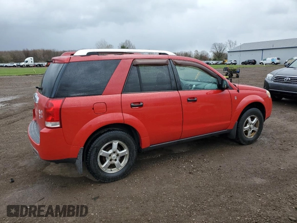 2007 Saturn VUE I4 with VIN 5GZCZ33D57S872948, listed as a Copart auction lot 53407225 with 221,932 mi miles and Clean Title. Bid and sale history available at DreamBid. Image 3.