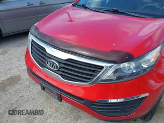 2011 Kia Sportage LX with VIN KNDPBCA20B7062048, listed as a IAAI auction lot 42583028 with 149,974 mi miles and . Bid and sale history available at DreamBid. Image 6.