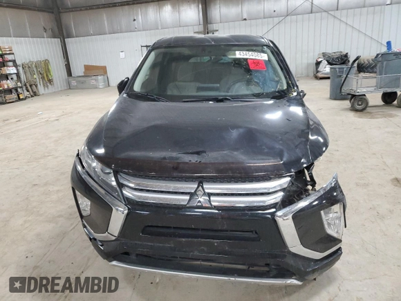 2019 Mitsubishi Eclipse Cross SE z VIN JA4AT5AA1KZ000730, wystawiony jako Copart lot #43454085 z przebiegiem Nie podano mil oraz Czysty tytuł • Clean title. Historia ofert i sprzedaży dostępna na DreamBid. Obrazek 5.