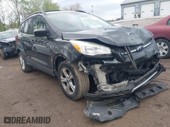 2013 Ford Escape SE with VIN 1FMCU0GX6DUC98598, listed as a IAAI auction lot 42133641 with 174,111 mi miles and . Bid and sale history available at DreamBid. Image 1.