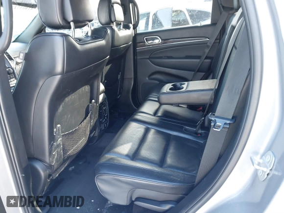 2018 Jeep Grand Cherokee High Altitude with VIN 1C4RJFCG5JC355584, listed as a IAAI auction lot 41403722 with 96,273 mi miles. Bid and sale history available at carsss.com. Image 8.