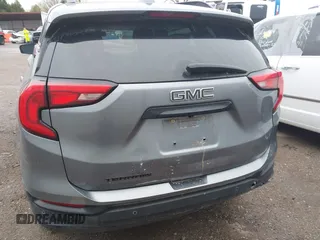 2020 GMC Terrain SLE with VIN 3GKALMEV5LL319946, listed as a IAAI auction lot 41952171 with 98,859 mi miles and . Bid and sale history available at DreamBid. Image 16.