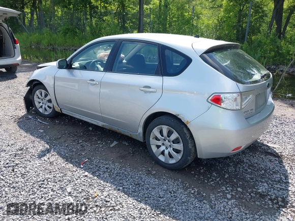 2011 Subaru Impreza 2.5i with VIN JF1GH6A68BG805578, listed as a IAAI auction lot 42499912 with 112,831 mi miles and . Bid and sale history available at DreamBid. Image 3.