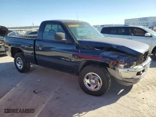 2001 Dodge Ram 1500 Work Special with VIN 1B7HC16X61S331966, listed as a Copart auction lot 88342455 with 162,763 mi miles and Salvage Title. Bid and sale history available at carsss.com. Image 4.