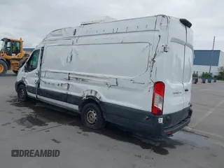 2021 Ford Transit Cargo with VIN 1FTBW3X87MKA75793, listed as a IAAI auction lot 42112773 with 170,983 mi miles. Bid and sale history available at carsss.com. Image 3.