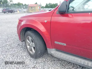 2008 Ford Escape XLT with VIN 1FMCU93188KD07261, listed as a IAAI auction lot 42633109 with 250,178 mi miles and . Bid and sale history available at DreamBid. Image 12.