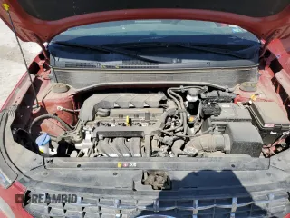 2022 Hyundai Venue SEL с VIN KMHRC8A30NU197849, выставлен на аукционе Copart как лот 56458475 с пробегом 45 236 миль миль и Списание • Salvage title. История ставок и продаж доступна на DreamBid. Изображение 12.