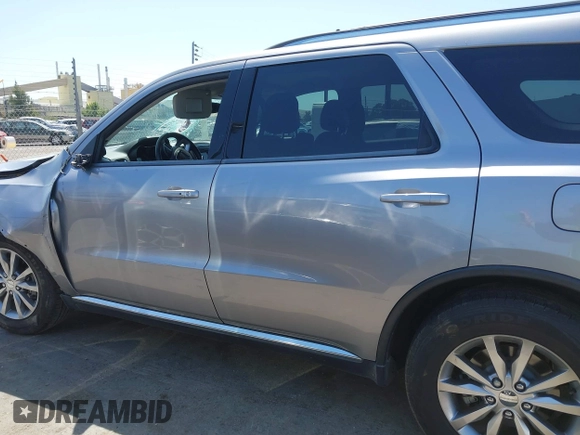 2017 Dodge Durango SXT с VIN 1C4RDHAG7HC703501, выставлен на аукционе IAAI как лот 42148609 с пробегом 62 424 миль миль и . История ставок и продаж доступна на DreamBid. Изображение 14.