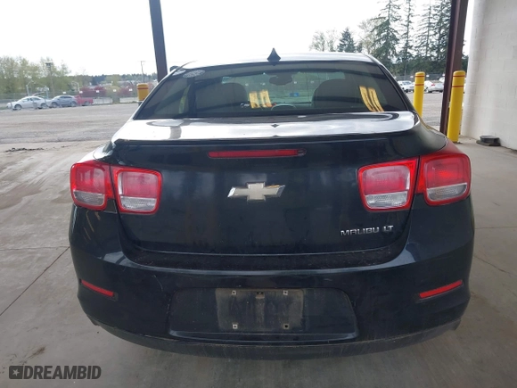 2014 Chevrolet Malibu LT with VIN 1G11E5SL7EF284492, listed as a IAAI auction lot 42024877 with 203,403 mi miles. Bid and sale history available at carsss.com. Image 16.
