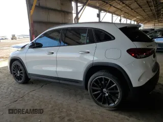 2023 Mercedes-Benz GLA 250 z VIN W1N4N4GB0PJ519063, wystawiony jako Copart lot #50800475 z przebiegiem 32 646 mil mil oraz Szkody całkowita. Historia ofert i sprzedaży dostępna na DreamBid. Obrazek 2.