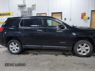 2015 GMC Terrain SLE z VIN 2GKALMEKXF6295318, wystawiony jako IAAI lot #41039353 z przebiegiem 158 149 mil mil oraz . Historia ofert i sprzedaży dostępna na DreamBid. Obrazek 14.