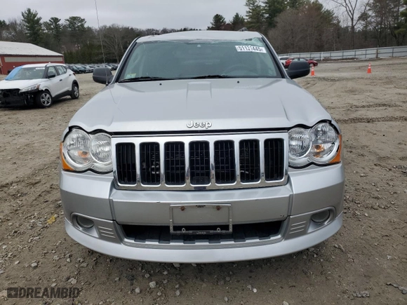 2010 Jeep Grand Cherokee Laredo with VIN 1J4PR4GK0AC137954, listed as a Copart auction lot 51131445 with 151,477 mi miles and Clean Title. Bid and sale history available at carsss.com. Image 5.