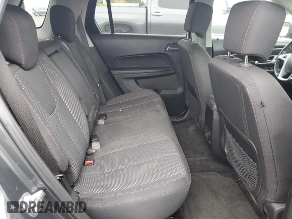 2014 GMC Terrain SLE with VIN 2GKALREK7E6210950, listed as a Copart auction lot 55471295 with 67,260 mi miles and Salvage title. Bid and sale history available at DreamBid. Image 11.