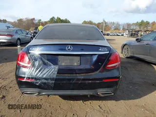 2017 Mercedes-Benz E-Class E 300 Luxury with VIN WDDZF4KB3HA108104, listed as a IAAI auction lot 40806522 with 56,053 mi miles. Bid and sale history available at carsss.com. Image 15.