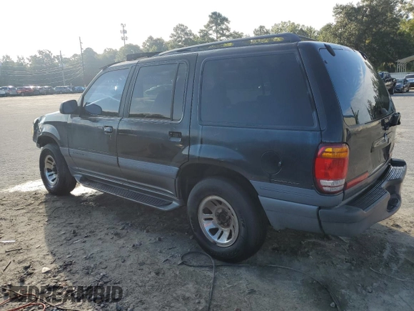 1998 Mercury Mountaineer z VIN 4M2ZU52P0WUJ06575, wystawiony jako Copart lot #71458184 z przebiegiem 279 600 mil mil oraz Szkoda całkowita • Salvage title. Historia ofert i sprzedaży dostępna na DreamBid. Obrazek 2.