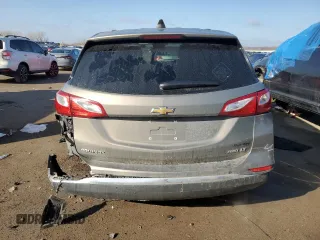 2018 Chevrolet Equinox LT z VIN 3GNAXSEV1JS575564, wystawiony jako Copart lot #44352285 z przebiegiem 126 060 mil mil oraz Szkoda całkowita • Salvage title. Historia ofert i sprzedaży dostępna na DreamBid. Obrazek 6.