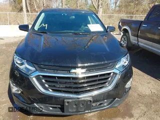 2019 Chevrolet Equinox LT with VIN 2GNAXUEV0K6185454, listed as a IAAI auction lot 41565550 with 108,573 mi miles. Bid and sale history available at carsss.com. Image 12.