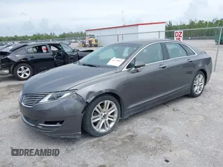 2016 Lincoln MKZ Hybrid with VIN 3LN6L2LU2GR629535, listed as a IAAI auction lot 42770047 with 191,583 mi miles and . Bid and sale history available at DreamBid. Image 2.