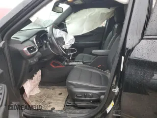 2021 Chevrolet TrailBlazer RS with VIN KL79MTSL1MB017739, listed as a Copart auction lot 47984415 with 66,957 mi miles and Salvage Title. Bid and sale history available at carsss.com. Image 7.