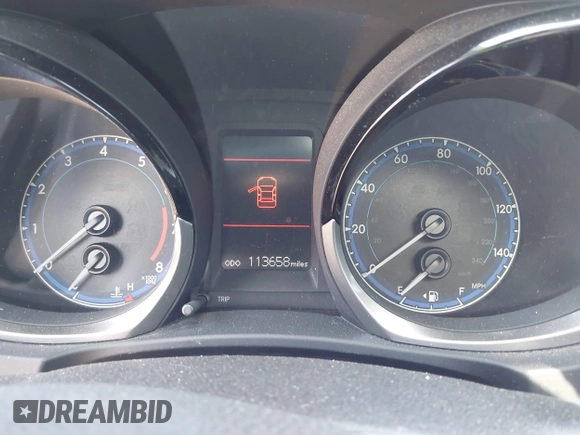 2014 Toyota Corolla L with VIN 2T1BURHE0EC194902, listed as a IAAI auction lot 42079134 with 113,658 mi miles and . Bid and sale history available at DreamBid. Image 7.