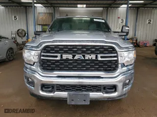 2024 Ram 2500 Big Horn with VIN 3C6UR5DJ2RG353928, listed as a Copart auction lot 52567675 with 8,633 mi miles and Clean Title. Bid and sale history available at carsss.com. Image 5.