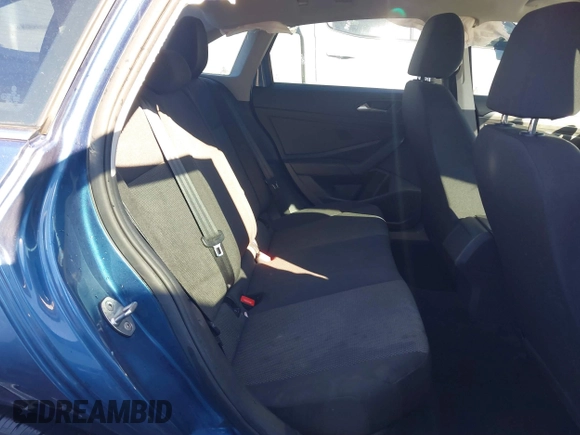 2019 Volkswagen Jetta S with VIN 3VWC57BU2KM105188, listed as a IAAI auction lot 41163291 with 68,383 mi miles and . Bid and sale history available at DreamBid. Image 8.