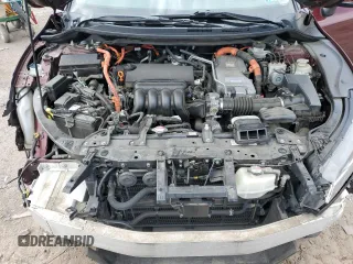 2018 Honda Clarity Plug-In Hybrid Touring with VIN JHMZC5F37JC010729, listed as a Copart auction lot 68067054 with 61,346 mi miles and Salvage Title. Bid and sale history available at carsss.com. Image 11.