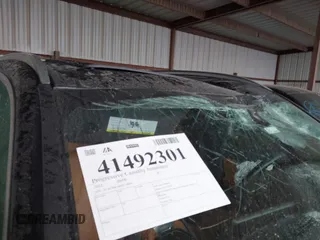 2022 BMW X5 sDrive40i with VIN 5UXCR4C04N9L38945, listed as a IAAI auction lot 41492301 with 1 mi miles. Bid and sale history available at carsss.com. Image 6.