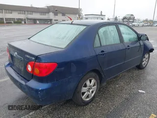 2004 Toyota Corolla CE with VIN 1NXBR32E84Z279684, listed as a IAAI auction lot 41922843 with Not Provided miles. Bid and sale history available at carsss.com. Image 4.