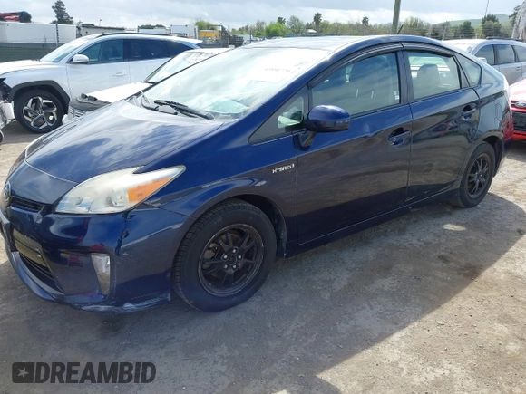 2015 Toyota Prius Four with VIN JTDKN3DU4F0443298, listed as a IAAI auction lot 41896720 with 288,809 mi miles and . Bid and sale history available at carsss.com. Image 17.