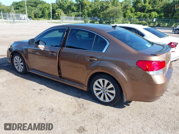 2011 Subaru Legacy Limited Power Moon с VIN 4S3BMCL61B3264425, выставлен на аукционе IAAI как лот 42494483 с пробегом 186 546 миль миль и . История ставок и продаж доступна на DreamBid. Изображение 3.