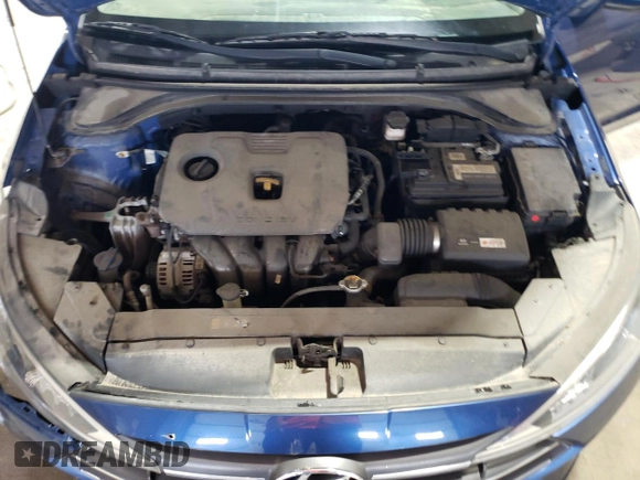 2019 Hyundai Elantra SE with VIN 5NPD74LF0KH482902, listed as a Copart auction lot 54088415 with 63,592 mi miles and Clean Title. Bid and sale history available at DreamBid. Image 11.