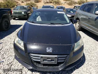 2011 Honda CR-Z EX with VIN JHMZF1D62BS004115, listed as a Copart auction lot 67402984 with 136,971 mi miles and Salvage Title. Bid and sale history available at carsss.com. Image 5.