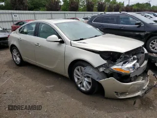 2014 Buick Regal Premium II с VIN 2G4GS5GX6E9288401, выставлен на аукционе Copart как лот 60639225 с пробегом 192 944 миль миль и Списание • Salvage title. История ставок и продаж доступна на DreamBid. Изображение 4.