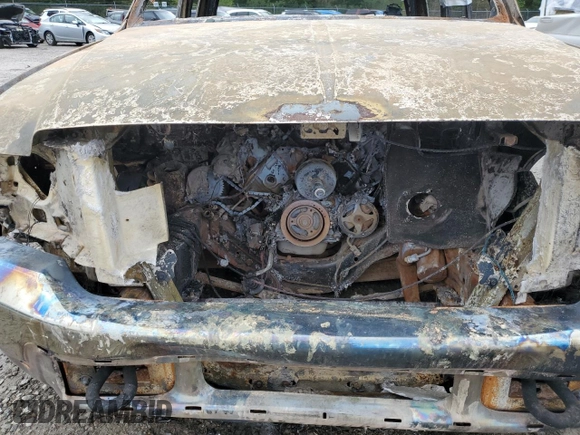 2004 Ford F-250 XL with VIN 1FTNX20L14EB87121, listed as a Copart auction lot 51790405 with Not provided miles and Salvage title. Bid and sale history available at DreamBid. Image 11.