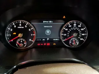 2022 Kia Telluride SX with VIN 5XYP54HC2NG292029, listed as a Copart auction lot 52113985 with 66,248 mi miles and Salvage title. Bid and sale history available at DreamBid. Image 9.