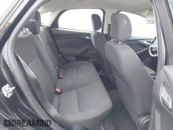 2018 Ford Focus SE with VIN 1FADP3F2XJL206441, listed as a IAAI auction lot 42341641 with 189,260 mi miles and . Bid and sale history available at DreamBid. Image 8.