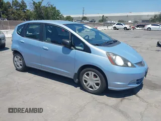 2009 Honda Fit with VIN JHMGE88289S070771, listed as a IAAI auction lot 42750802 with 140,369 mi miles and . Bid and sale history available at DreamBid. Image 1.