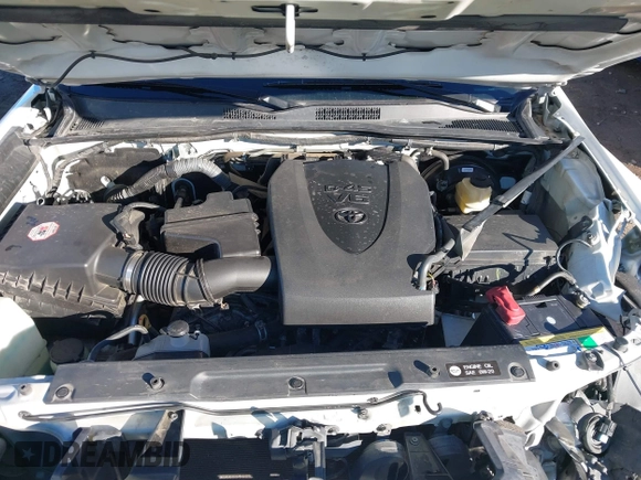 2016 Toyota Tacoma Limited with VIN 5TFEZ5CN4GX009513, listed as a IAAI auction lot 41363058 with 108,382 mi miles and . Bid and sale history available at DreamBid. Image 10.