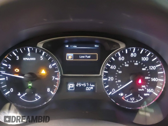 2013 Nissan Altima SL z VIN 1N4AL3AP2DC176924, wystawiony jako IAAI lot #42334205 z przebiegiem 254 571 mil mil oraz . Historia ofert i sprzedaży dostępna na DreamBid. Obrazek 7.
