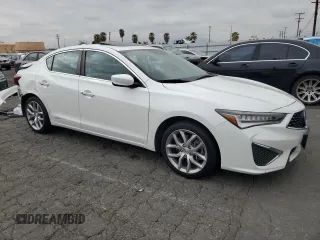 2020 Acura ILX z VIN 19UDE2F32LA000937, wystawiony jako Copart lot #53383545 z przebiegiem 80 818 mil mil oraz Szkoda całkowita • Salvage title. Historia ofert i sprzedaży dostępna na DreamBid. Obrazek 4.