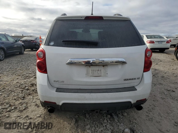 2013 Chevrolet Equinox LT with VIN 2GNFLPE33D6191737, listed as a Copart auction lot 82615844 with 217,612 mi miles and Non Repairable. Bid and sale history available at DreamBid. Image 6.