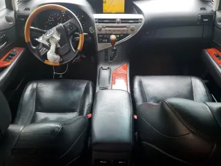 2010 Lexus RX 350 z VIN 2T2ZK1BA6AC020110, wystawiony jako Copart lot #50377505 z przebiegiem 176 067 mil mil oraz Szkoda całkowita • Salvage title. Historia ofert i sprzedaży dostępna na DreamBid. Obrazek 8.