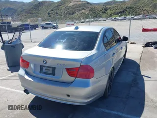2011 BMW 3 Series 328i with VIN WBAPH5G51BNM77903, listed as a IAAI auction lot 42001088 with 126,012 mi miles and . Bid and sale history available at DreamBid. Image 4.