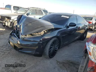 2013 Jaguar XF RWD with VIN SAJWA0ESXDPU05766, listed as a Copart auction lot 48254405 with 72,055 mi miles and Salvage Title. Bid and sale history available at DreamBid. Image 1.